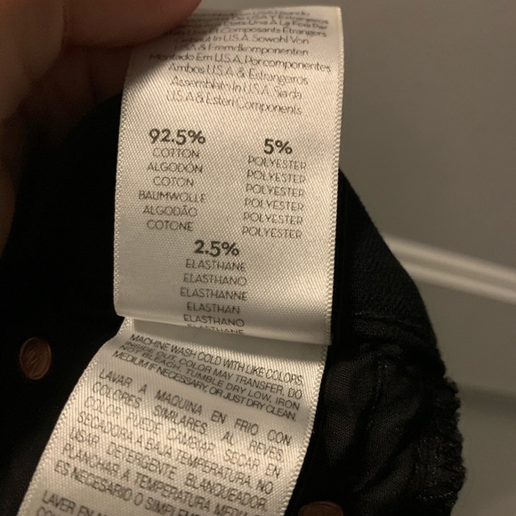 Mother insider crop step fray jeans denim - Picture 9 of 10